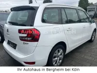 Gebraucht Citroën Grand C4 Picasso 131 PS (96 kW) 2017 Weiß Van / Kleinbus