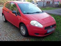 Gebraucht Fiat Punto 70 PS (51 kW) 2007 Kleinwagen