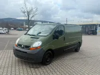 Gebraucht Renault Trafic 90 PS (66 kW) 2003 Van / Kleinbus