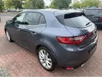 Gebraucht Renault Mégane III Intens 132 PS (97 kW) 2016 Titangrau Limousine