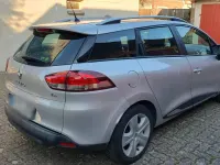 Gebraucht Renault Clio IV 90 PS (66 kW) 2015 Silber Limousine