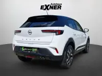 Gebraucht Opel Mokka 131 PS (96 kW) 2024 Weiss / dach schwarz SUV