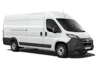 Neu Opel Movano 179 PS (131 kW) 2026 Cassablanca weiß Van
