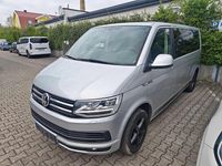 Gebraucht VW Multivan Comfortline 2016 Silber Van / Kleinbus