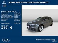 Gebraucht Audi A1 S-Line 95 PS (69 kW) 2023 Chronosgrau metallic SUV