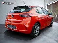 Gebraucht Opel Corsa-e Edition 100 kW (136 PS) 2022 Orange Kleinwagen