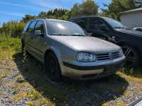Gebraucht VW Golf IV 75 PS (55 kW) 2002 Grau Kombi