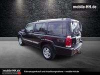 gebraucht Jeep Commander Overland*PANO*KAMERA*MEMORY*