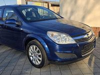 Gebraucht Opel Astra Edition 105 PS (77 kW) 2007 Blau Limousine