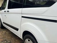 Gebraucht Ford Transit Custom Trend 131 PS (96 kW) 2019 Weiß Van