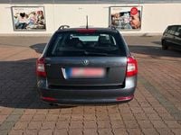 Second-hand Skoda Octavia 122 CP (89 kW) 2011 Gri Break