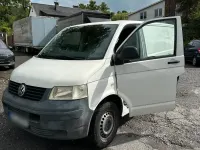 Gebraucht VW Multivan 102 PS (75 kW) 2013 Weiß Van / Kleinbus