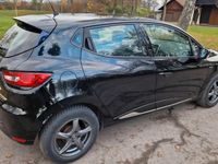 Gebraucht Renault Clio IV LIMITED 73 PS (53 kW) 2017 Schwarz Limousine