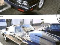 Gebraucht Jaguar XJS 232 PS (170 kW) 1994 Schwarz Cabrio