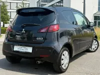 Gebraucht Mitsubishi Colt Motion 95 PS (69 kW) 2008 Black saphire Kleinwagen