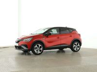 gebraucht Renault Captur TCe Mild Hybrid 160 EDC GPF R.S. LINE (MY22)