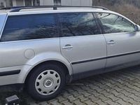 Gebraucht VW Passat 130 PS (95 kW) 2004 Silber Kombi