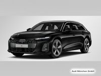 Gebraucht Audi A6 Performance 204 PS (150 kW) 2025 Schwarz Kombi