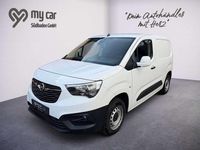 Gebraucht Opel Combo Edition 102 PS (75 kW) 2021 Jade weiß Van / Kleinbus