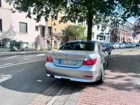 Gebraucht BMW 525 2005 Grau Limousine