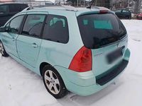 Gebraucht Peugeot 307 109 PS (80 kW) 2003 Grün Kombi