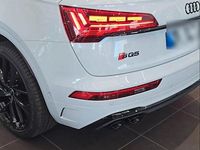 Gebraucht Audi SQ5 341 PS (250 kW) 2025 Weiß SUV