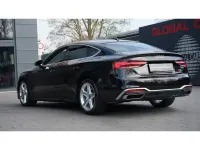 Gebraucht Audi A5 Ambiente 286 PS (210 kW) 2023 Mythosschwarz (metallic) Coupé