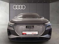 Gebraucht Audi Q4 e-tron 150 kW (204 PS) 2022 Taifungrau metallic SUV