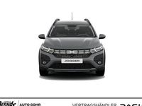 Neu Dacia Jogger Expression 101 PS (74 kW) 2025 Grau Van / Kleinbus