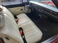 Gebraucht Dodge Dart 230 PS (169 kW) 1971 Rot Coupé