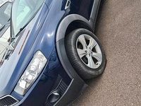 Gebraucht Chevrolet Captiva 163 PS (119 kW) 2011 Blau SUV