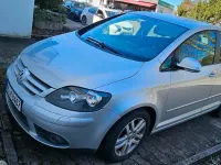 Gebraucht VW Golf Plus 140 PS (102 kW) 2007 Silber Van / Kleinbus