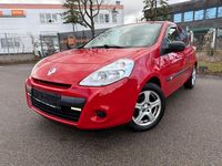 Gebraucht Renault Clio III 75 PS (55 kW) 2012 Rot Limousine