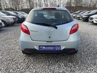 Second-hand Mazda 2 Inclusive 86 CP (63 kW) 2009 Albastru Hatchback