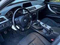 Gebraucht BMW 316 116 PS (85 kW) 2012 Weiß Limousine