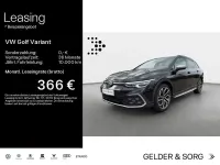 Brugt VW Golf Alltrack 200 HK (147 kW) 2023 Sort Stationcar