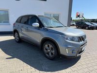 Używany Suzuki Vitara 140 KM (102 kW) 2015 Szary SUV