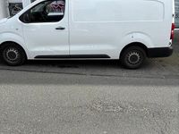 Gebraucht Citroën Jumpy 122 PS (89 kW) 2018 Weiß Van / Kleinbus