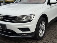 Gebraucht VW Tiguan Highline 239 PS (175 kW) 2019 Weiß SUV