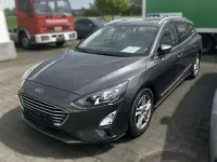 Gebraucht Ford Focus Cool & Connect 120 PS (88 kW) 2020 Grau Kombi