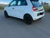 Gebraucht Renault Twingo LIMITED 75 PS (55 kW) 2019 Weiß Kleinwagen
