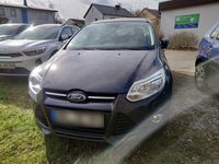 Gebraucht Ford Focus Titanium 182 PS (133 kW) 2012 Grau Kombi