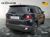 Gebraucht Jeep Renegade Longitude 131 PS (96 kW) 2023 Schwarz SUV