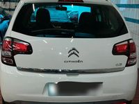Gebraucht Citroën C3 PureTech 82 PS (60 kW) 2014 Weiß Kleinwagen