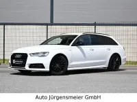 Gebraucht Audi A6 S-Line 190 PS (139 kW) 2018 Weiß Kombi