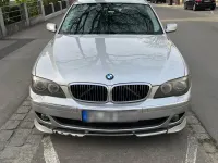 Gebraucht BMW 730 231 PS (169 kW) 2006 Silber Limousine