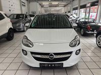 Gebraucht Opel Adam Jam 69 PS (50 kW) 2014 Weiß Kleinwagen