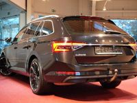 Gebraucht Skoda Superb Style 190 PS (139 kW) 2019 Schwarz Kombi