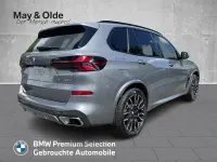 Gebraucht BMW X5 Performance 298 PS (219 kW) 2025 Grau SUV