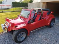 Gebraucht VW Buggy 50 PS (36 kW) 1996 Rot Limousine